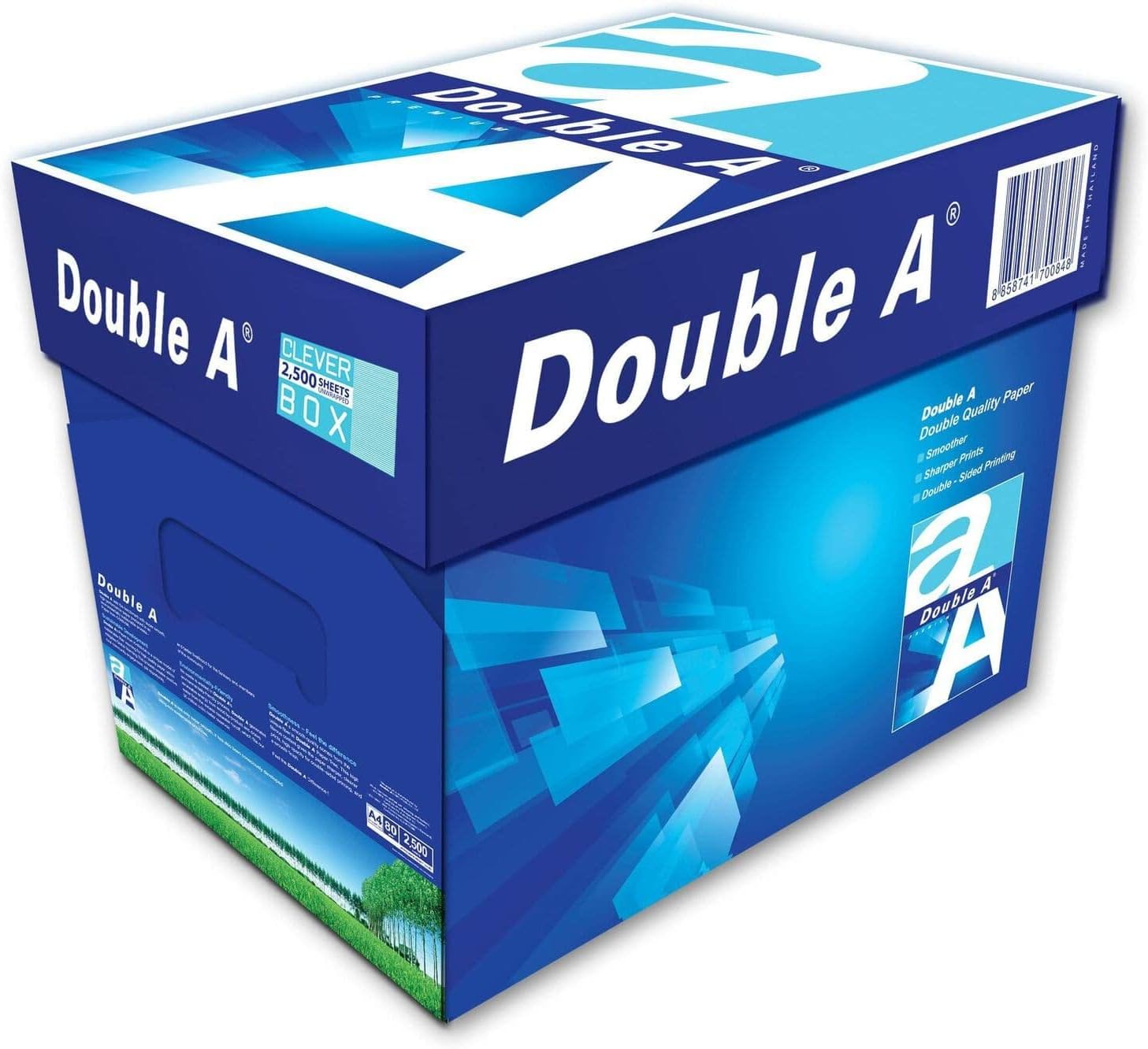 A4 Copy Paper 80GSM 500 Sheets