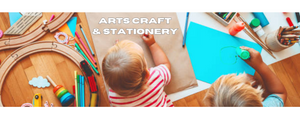 Arts and Stationery