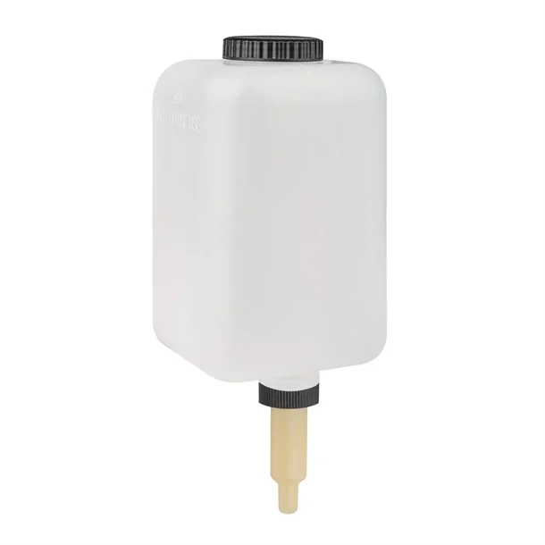 Replacement Cartridge for Liquid Soap and Hand Sanitiser Dispenser 1Ltr