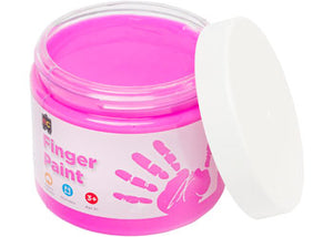 Finger Paint - Pink