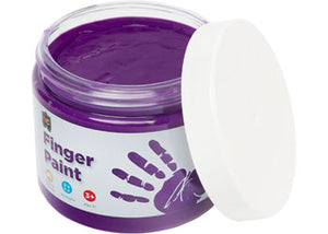 Finger Paint - Purple