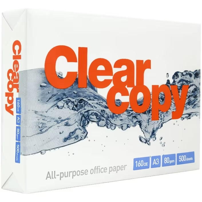 A3 Copy Paper 80gsm 500 Sheets