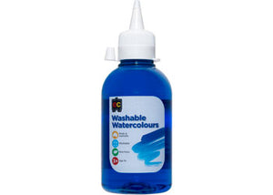 Washable Watercolours - Blue