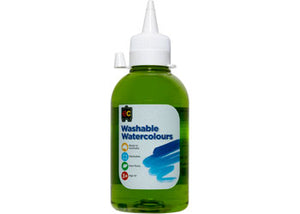 Washable Watercolours - Lime