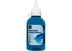 Washable Watercolours - Turquoise