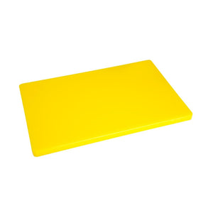 Hygiplas Thick Density Yellow Chopping Board