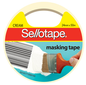 Masking Tape Sello 24mm x 50M