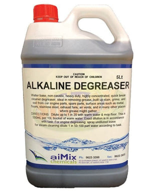 Alkaline Degreaser