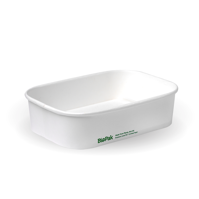 Biopak Paper Containers