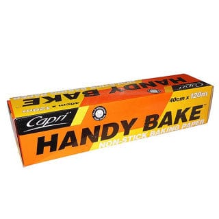 Baking Paper 40x120m