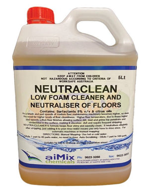 Neutraclean Multipurpose Neutral Detergent