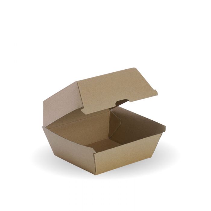 Biopak Burger Box