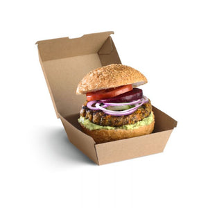 Biopak Burger Box