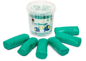 Fun Dough Green 900g tub