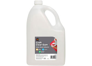 Clear Gum - 5L