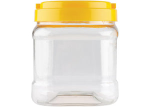 Storage - Clear Jar