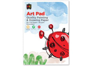 Drawing and Painting Pad Large