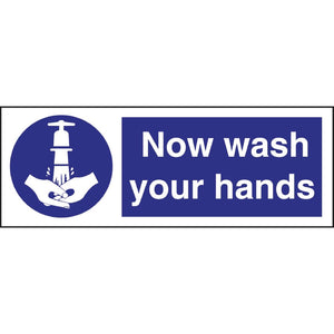 Wash Your Hands Symbol Sign