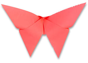 Origami Paper Fluoro Colours