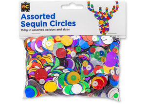 Assorted Sequin Circles
