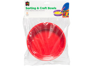 Sorting and Craft Bowls