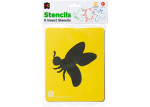 Insects Stencils