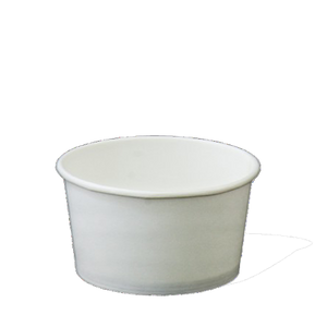 Ice Cream Cup White 3oz