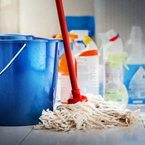 How to Choose Cleaning Supplies for your Home With Babies? Know these 5 Tips