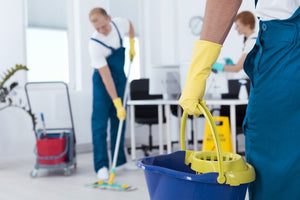Why you should consider hiring professional cleaning supplies company