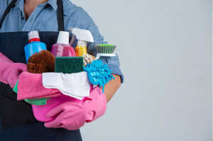 Choosing the Right Cleaning Products for Different Surfaces