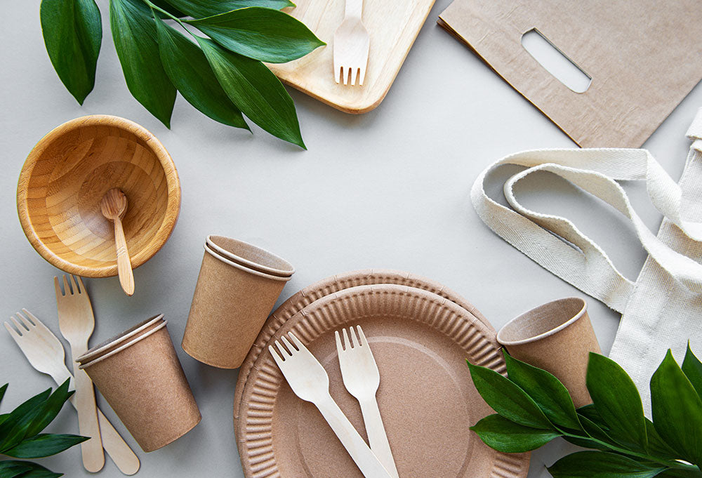 Benefits of eco friendly food packaging