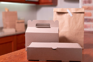 4 Eco-friendly Takeaway Food Packaging Options