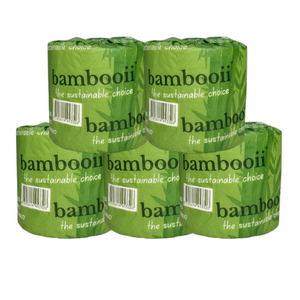 **NEW** Bambooii Toilet Paper 2ply Organic Bamboo