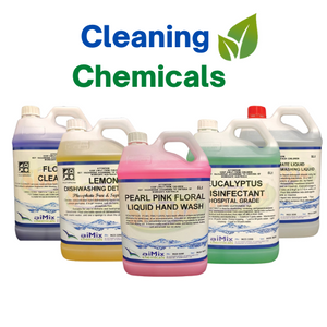 Cleaning Chemicals Product