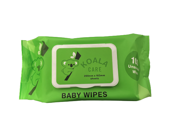Koala Care Baby Wipes