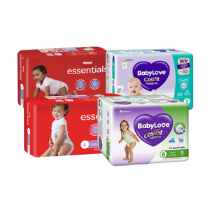 Nappies & Wipes