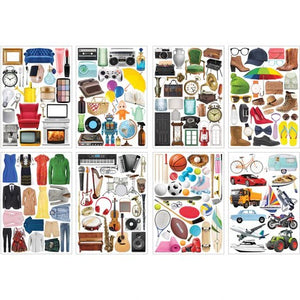 Collage Collections Everyday Pack of 40