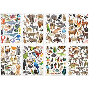 Collage Collections Creatures Pack of 40