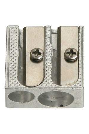 Metal Pencil Sharpeners - Double Hole