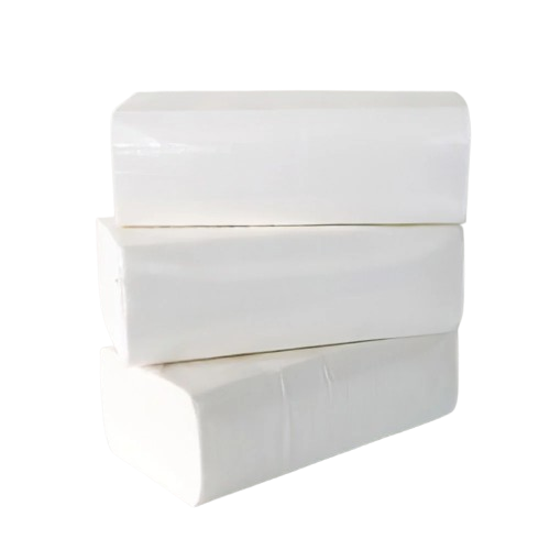 Economy Range Interleave Hand Towel Ultraslim 23cm x 24cm