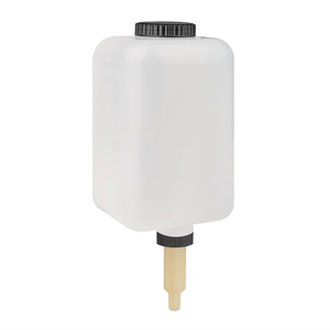 Replacement Cartridge for Liquid Soap and Hand Sanitiser Dispenser 1Ltr