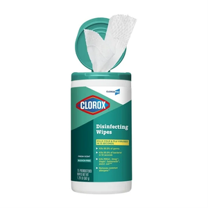 Clorox Disinfecting Wipes Fresh Scent