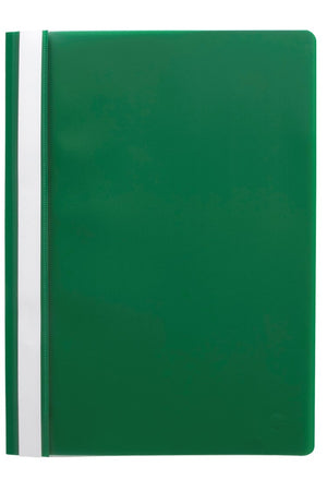 Marbig File Flat A4 Green