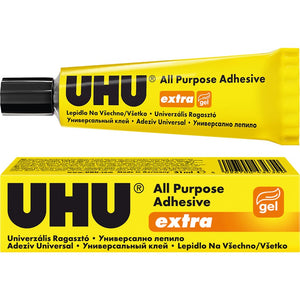 UHU All Purpose Adhesive Gel 35ml