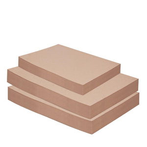 Brown Kraft Paper 70gsm Pack of 500 - 380 x 510mm