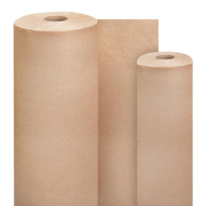 Brown Kraft Paper 65gsm Roll - 50cm x 70m