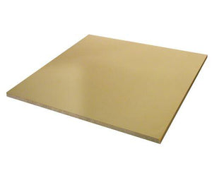 Kinder Paper Squares Metallic Gold