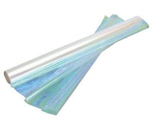 Cellophane Iridescent 50cm x 10m