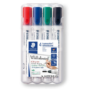 Staedtler Whiteboard Markers 4 Pack
