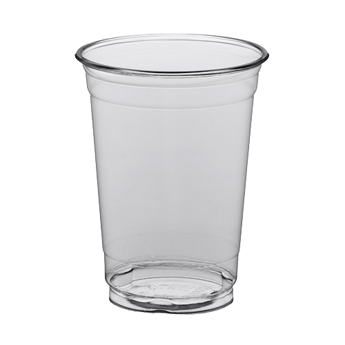 Clear Pet Cup